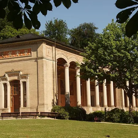 Διαμέρισμα Staufenberg Gernsbach