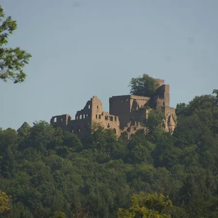 Staufenberg Gernsbach